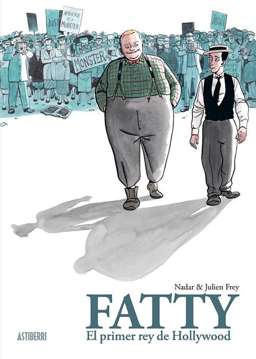 FATTY. EL PRIMER REY DE HOLLYWOOD (Paperback)