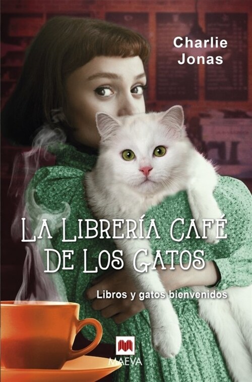 LA LIBRERIA CAFE DE LOS GATOS (Paperback)