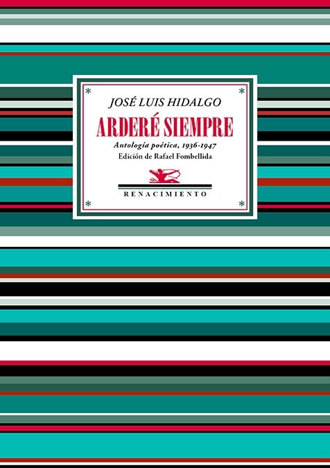 ARDERE SIEMPRE (Paperback)