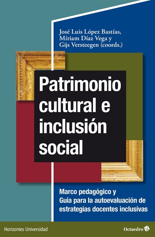 PATRIMONIO CULTURAL E INCLUSION SOCIAL (Paperback)