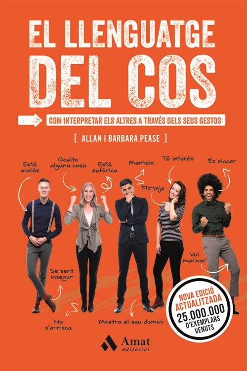 EL LLENGUATGE DEL COS (Paperback)