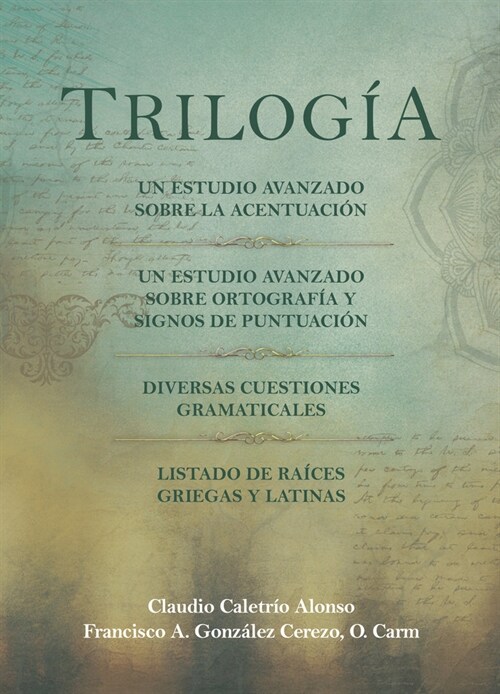 TRILOGIA (Paperback)