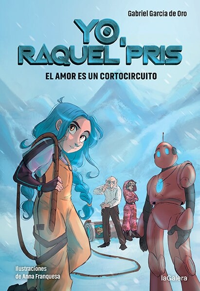 YO, RAQUEL PRIS 3. EL AMOR ES UN CORTOCIRCUITO (Paperback)