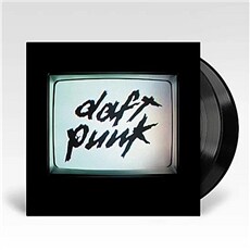 [수입] Daft Punk - Human After All [2LP]