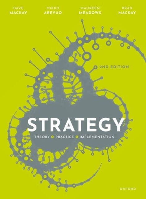 Strategy : Theory, Practice, Implementation (Paperback, 2 Revised edition)