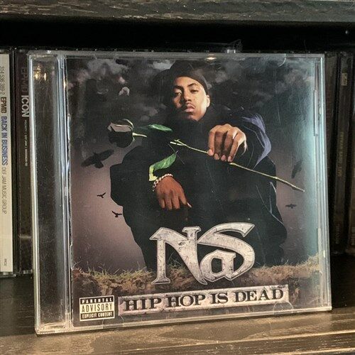 [중고] [수입] Nas - Hip Hop Is Dead