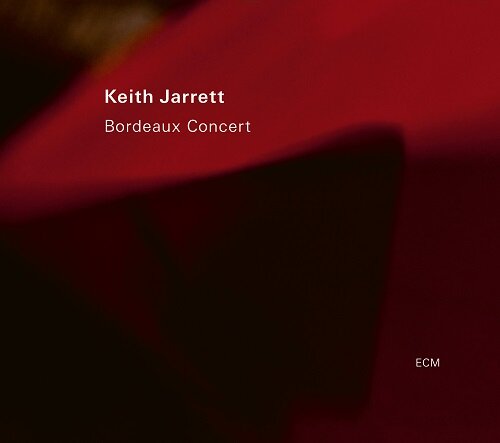 [수입] KEITH JARRETT - Bordeaux Concert