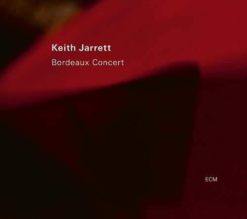 [중고] [수입] KEITH JARRETT - Bordeaux Concert