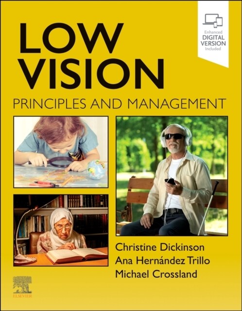 Low Vision: Principles and Management (Paperback)