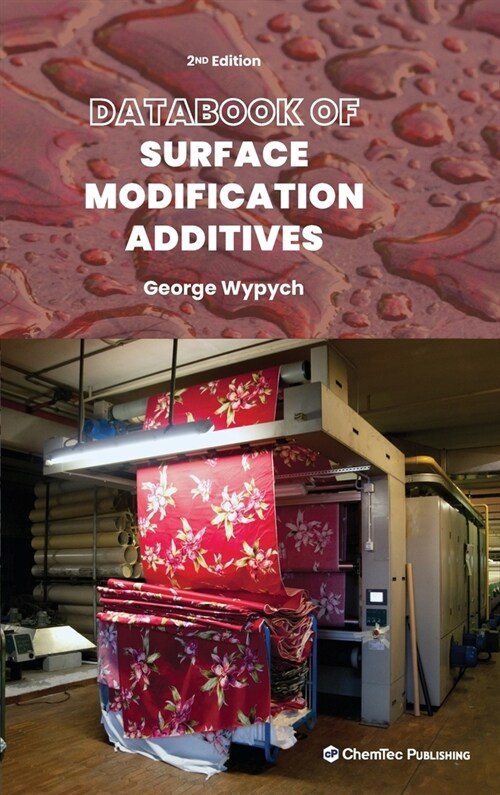 Databook of Surface Modification Additives (Hardcover, 2)