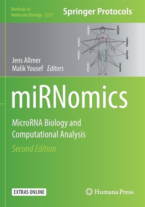 miRNomics: MicroRNA Biology and Computational Analysis (Paperback)