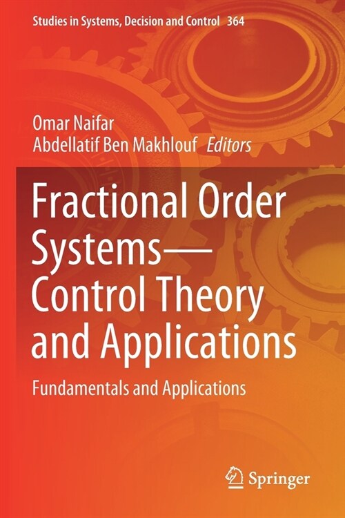 Fractional Order Systems--Control Theory and Applications: Fundamentals and Applications (Paperback, 2022)