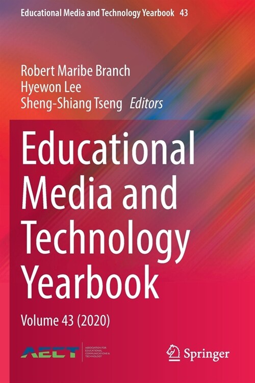 Educational Media and Technology Yearbook: Volume 43 (2020) (Paperback)