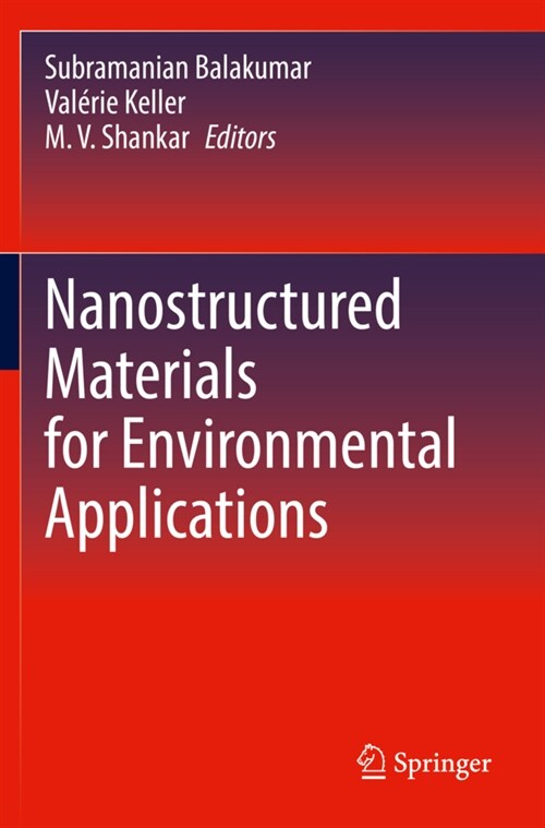 Nanostructured Materials for Environmental Applications (Paperback)