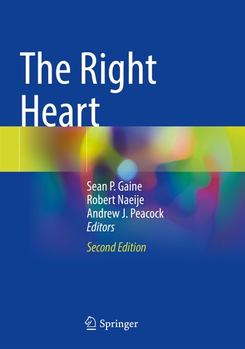 The Right Heart (Paperback, 2, 2021)