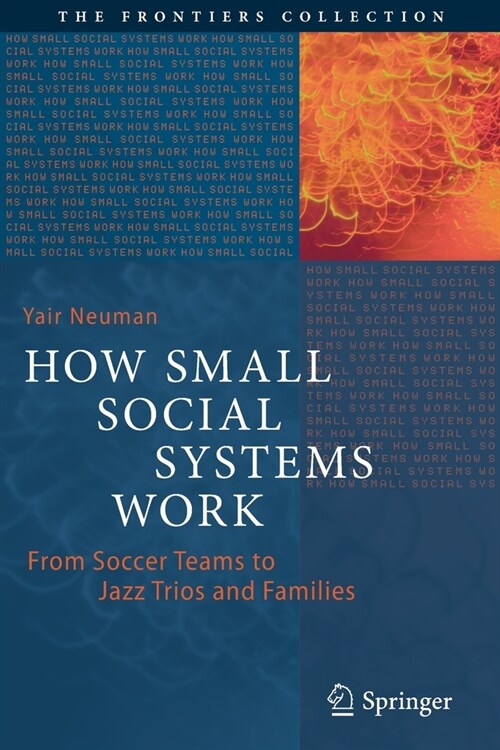 How Small Social Systems Work: From Soccer Teams to Jazz Trios and Families (Paperback)