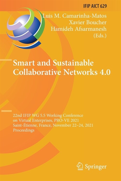 Smart and Sustainable Collaborative Networks 4.0 (Paperback)