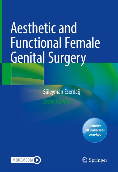 Aesthetic and Functional Female Genital Surgery (Hardcover, 2, 2023)