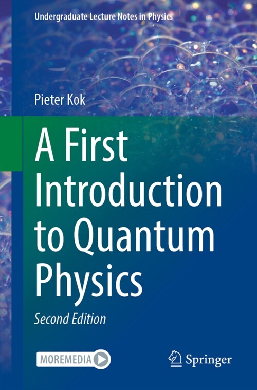 A First Introduction to Quantum Physics (Paperback, 2, 2023)