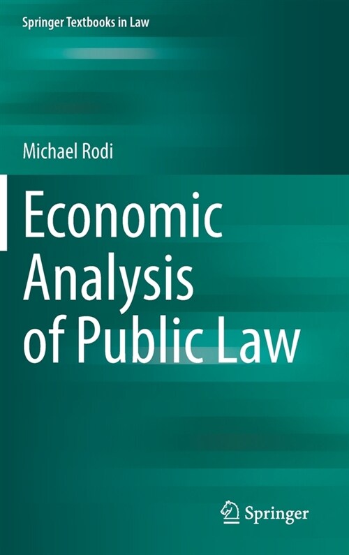 Economic Analysis of Public Law (Hardcover, 2022)