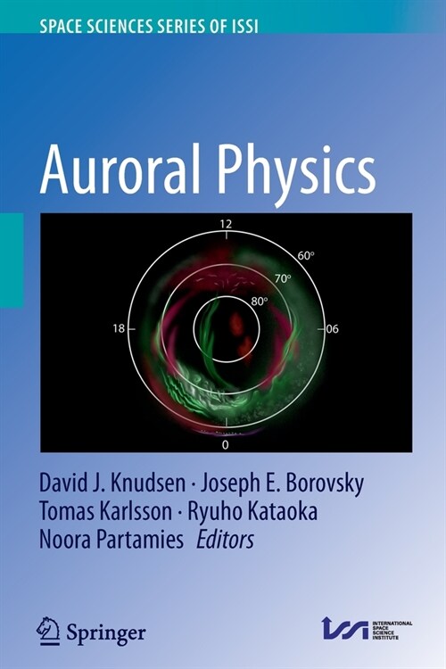 Auroral Physics (Paperback)