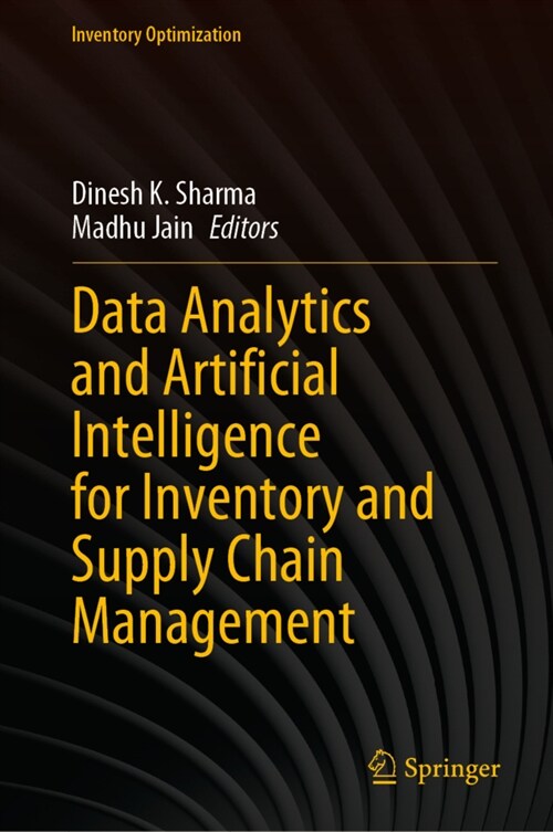 Data Analytics and Artificial Intelligence for Inventory and Supply Chain Management (Hardcover)