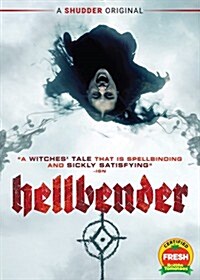 [수입] Lulu Adams - Hellbender (헬벤더) (2021)(지역코드1)(한글무자막)(DVD)