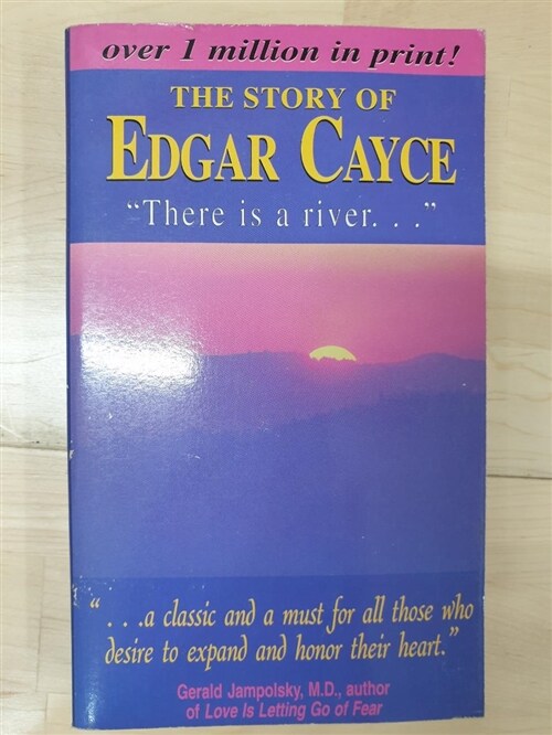 [중고] The Story of Edgar Cayce: There Is a River (Paperback, Revised)