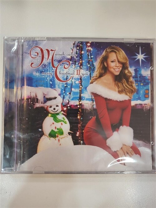 [중고] Mariah Carey - Merry Christmas 2 You [Standard Edition]