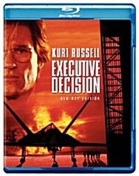 [수입] Executive Decision (파이널 디시즌) (한글무자막)(Blu-ray) (2011)