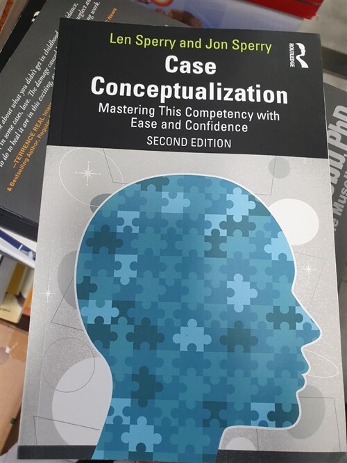 [중고] Case Conceptualization : Mastering This Competency with Ease and Confidence (Paperback, 2 ed)