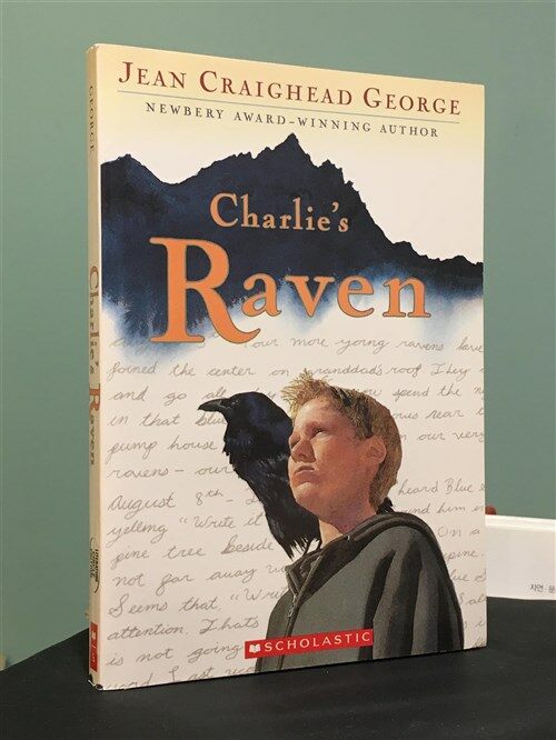 [중고] Charlie‘s Raven (Paperback, Reprint)