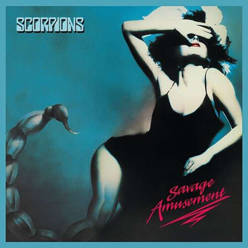 [수입] Scorpions - Savage Amusement [50th Anniversary Deluxe Edition][Bonus Tracks][LP+CD]