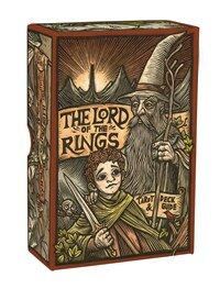 The Lord of the Rings Tarot and Guidebook (Hardcover)