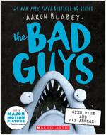 The Bad Guys #15 : The Bad Guys in Open Wide and Say Arrrgh! (Paperback)