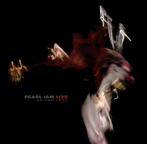 [수입] Pearl Jam - Live On Two Legs [투명 컬러 2LP][게이트폴드]