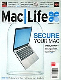 Mac Life (월간 미국판): 2013년 09월호