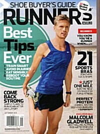 Runners World (월간 미국판): 2013년 09월호