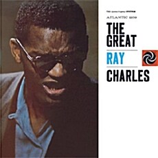 [수입] Ray Charles - The Great Ray Charles [HQ 180g LP]