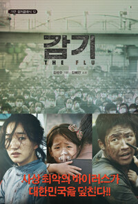 감기 =(The) flu 