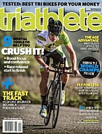 Triathlete (월간 미국판): 2013년 09월호