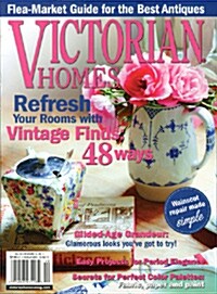 Victorian Homes (월간 미국판): 2013년 Autumn, No.10