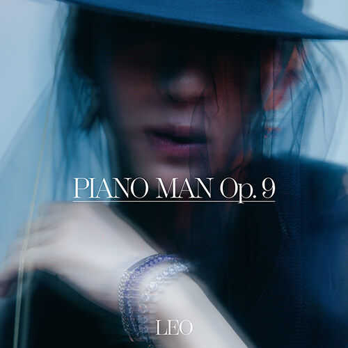 [중고] 레오 - 미니 3집 Piano man Op. 9