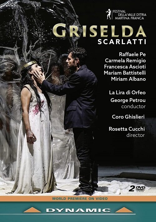 [수입] A. 스카를라티 : 오페라 그리젤다 (한글자막)