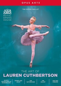 Alice's adventures in wonderland Ballet in two acts