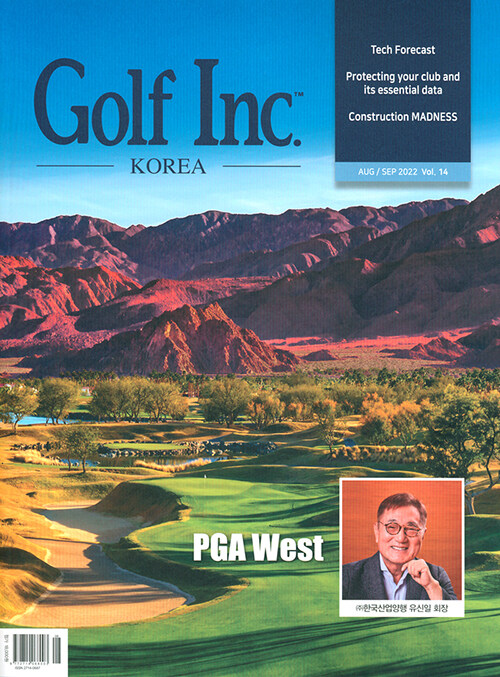 Golf Inc. Korea 2022.8.9
