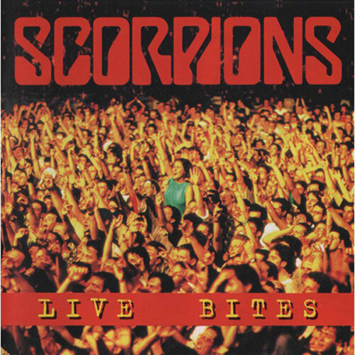 [중고] [수입] Scorpions - Live Bites [Ltd][일본반][CD]