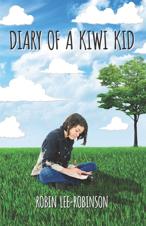 Diary of a Kiwi Kid (Paperback)