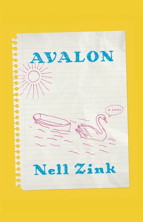 Avalon (Paperback)