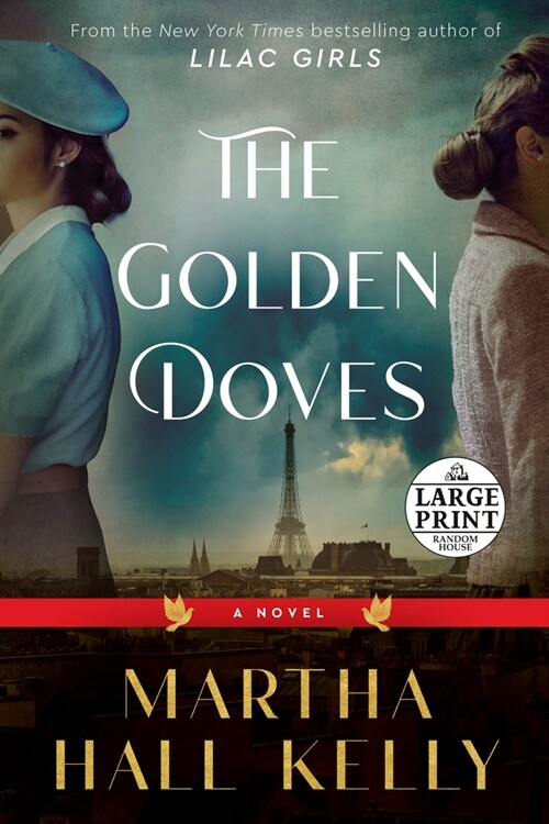 The Golden Doves (Paperback)